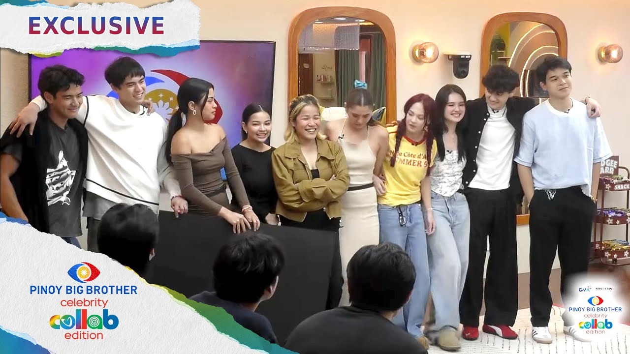 DUO CHALLENGERS' MESSAGE TO HOUSEMATES
