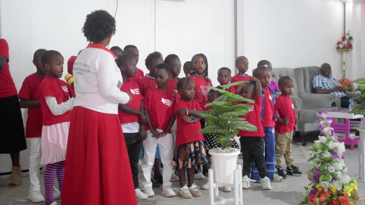 Children Sunday Presentation