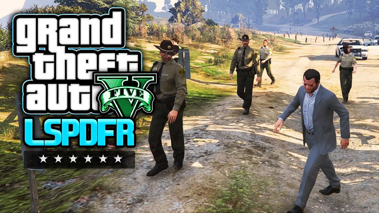 GTA 5 LSPDFR Deutsch - Was eine CRAZY-Schicht! (Polizei Mod)