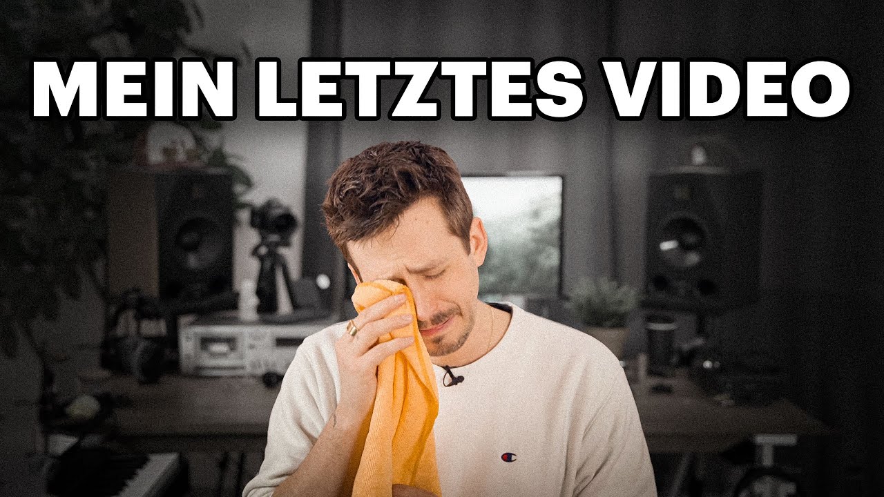 Mein letztes Video...