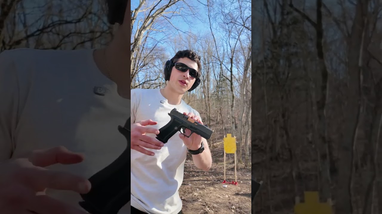 Does a compensator help you shoot better? Shadow Systems CR920X vs CR920XP