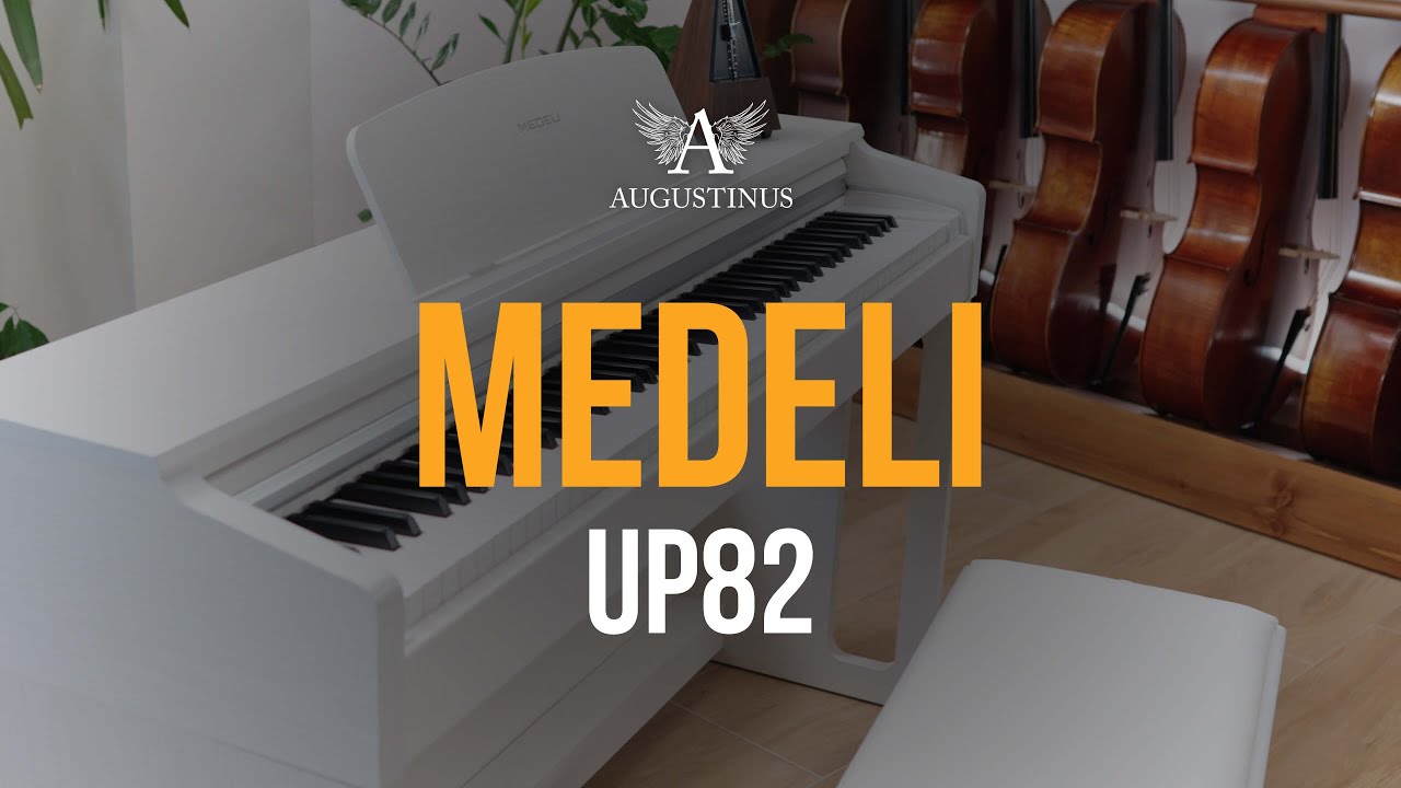 Medeli Educational UP82 Digit&aacute;lne piano