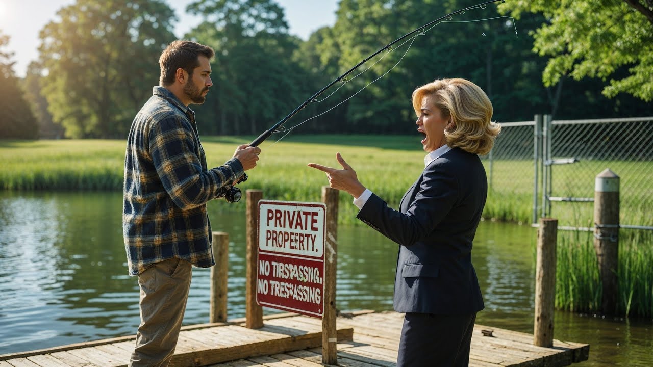 HOA Sued Me for Fishing, So I Bought The Lake and Closed Off Their Access Permanently
