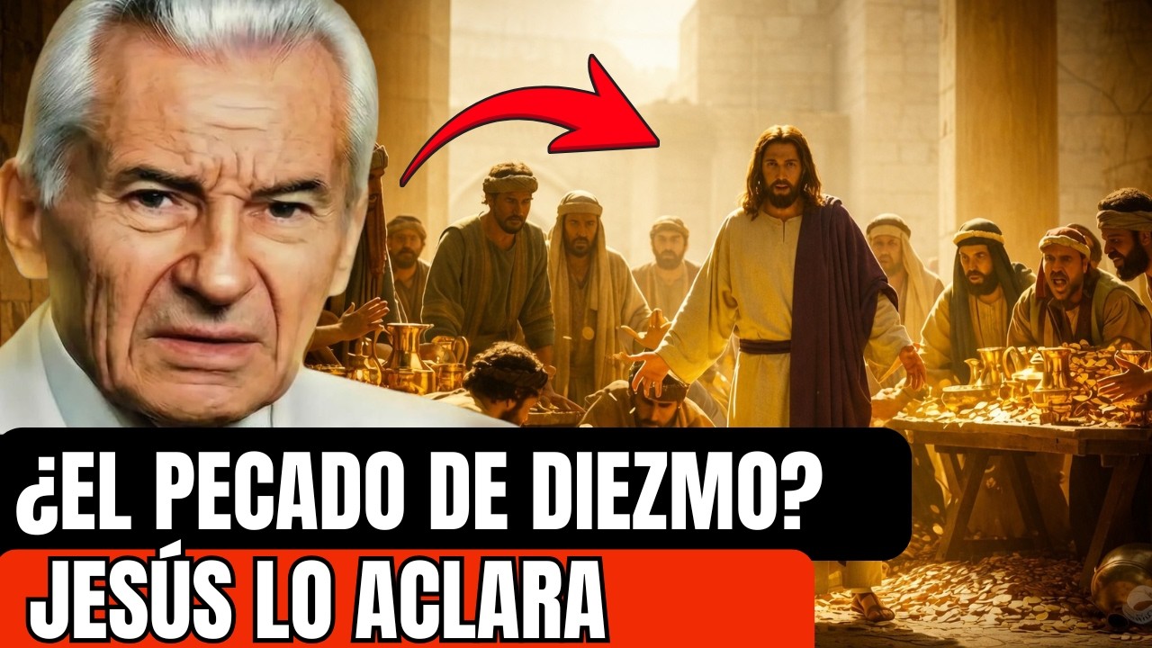 ¿Es OBLIGATORIO el DIEZMO? 3 VERDADES BÍBLICAS que NO te DIJERON - Yiye Ávila