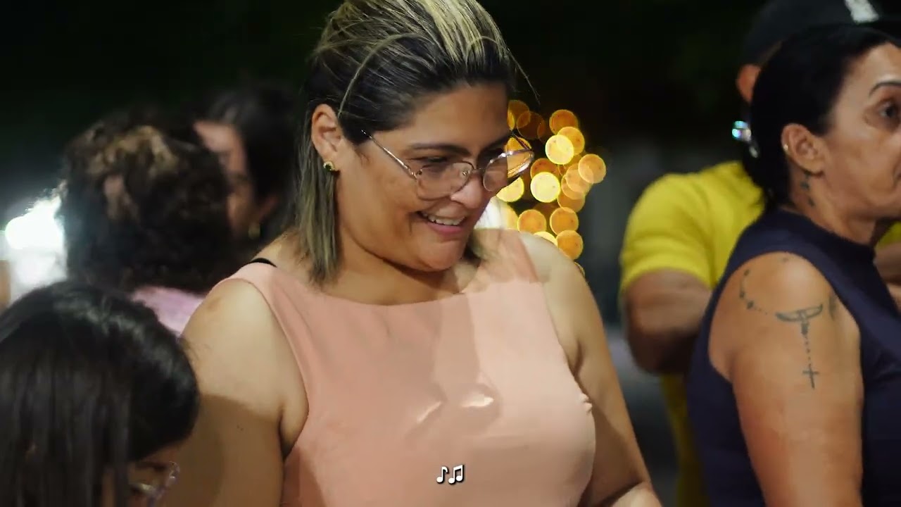 APRESENTAÇÃO NA PRAÇA MATRIZ - FESTA DA SAGRADA FAMÍLIA/ CICLO NATALINO 2025 🐃❤️✨️🎄✨️