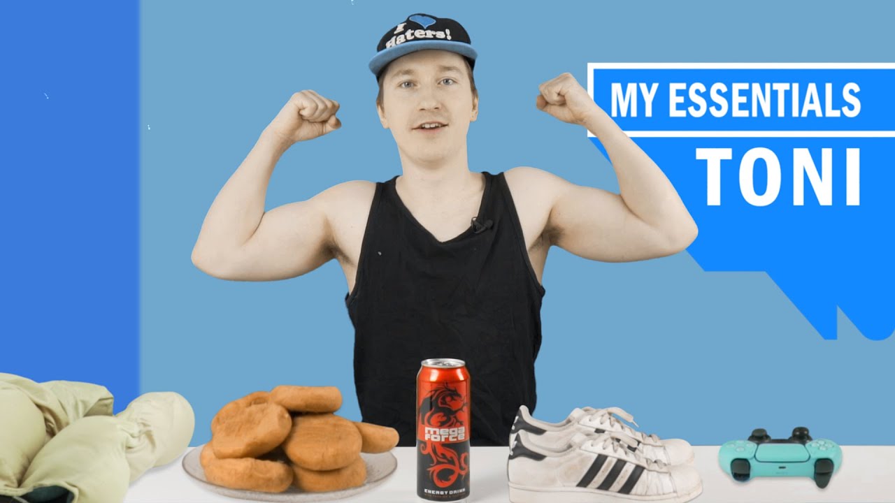 TONIN 10 TÄRKEINTÄ ASIAA