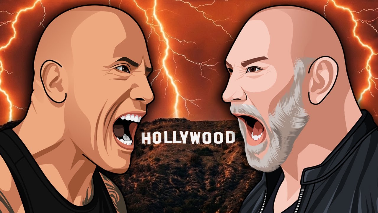 How Dave Bautista Became The Anti-Rock