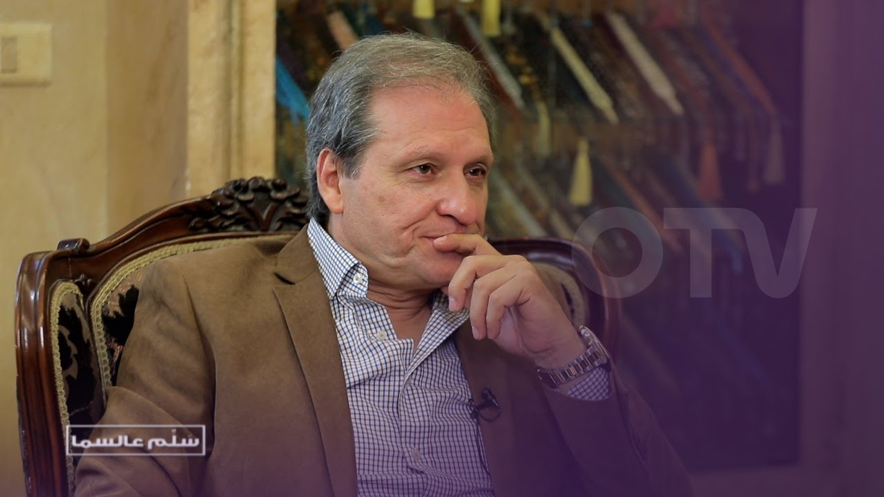 الشاعر نزار فرنسيس يكشف عن النعمة التي حصل عليها لأول مرة