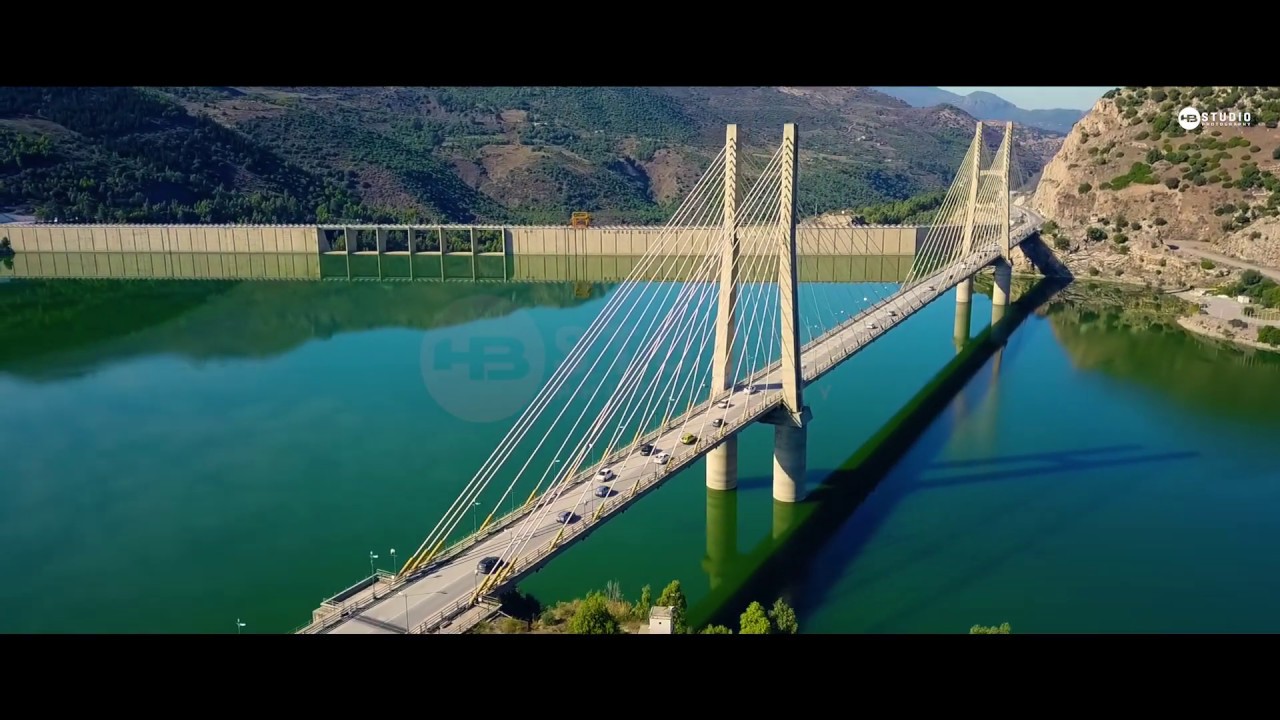 سد بني هارون مدينة ميلة