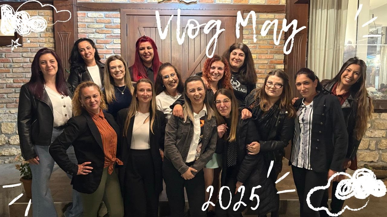 Седмичен майски влог|Мрънкет в Разград