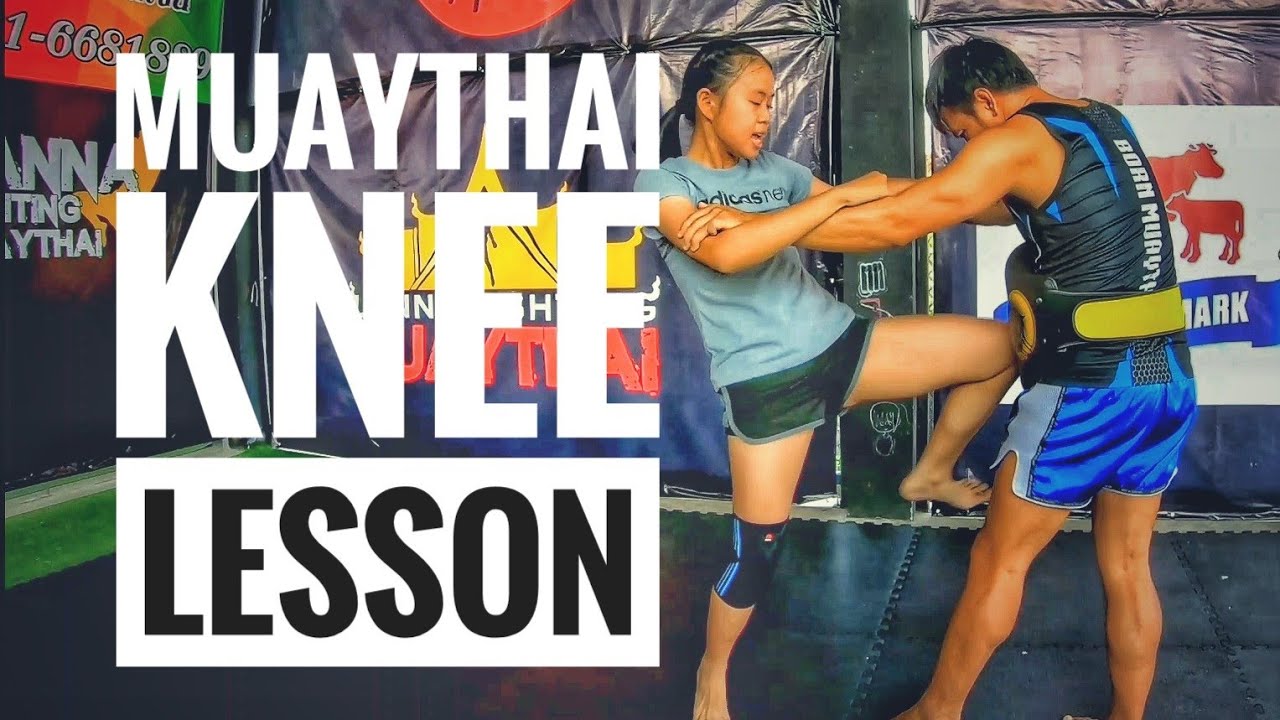 Knee lesson