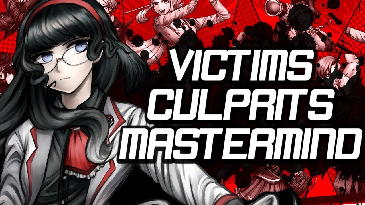 DANGANRONPA PROJECT EDEN'S GARDEN - CHARACTER PREDICTIONS