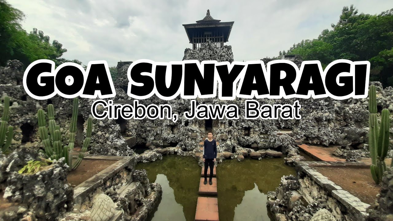 Goa Sunyaragi, Cirebon