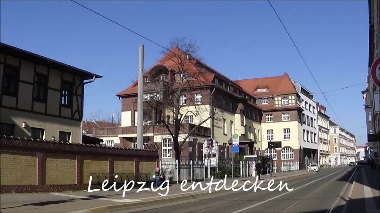 Georg-Schwarz-Straße - Leipzig-Alt-West