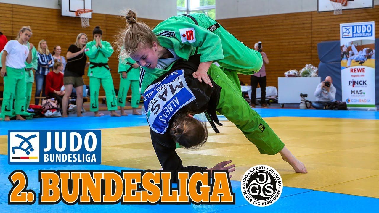 Bundesliga JGS Heimkampf Frauen 2019