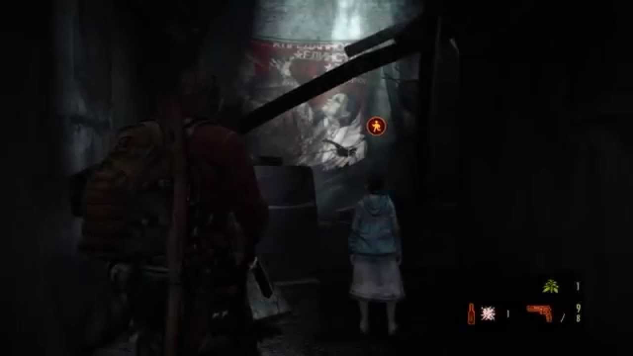 Resident Evil Revelations 2 BP farm second way