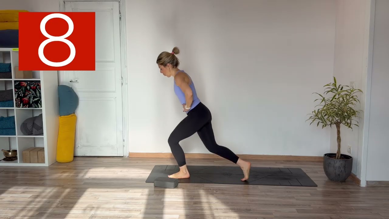 Leg & Glute Workout for Beginners | Week 1 Day 4 (Build Strength Before Adding Weights)
