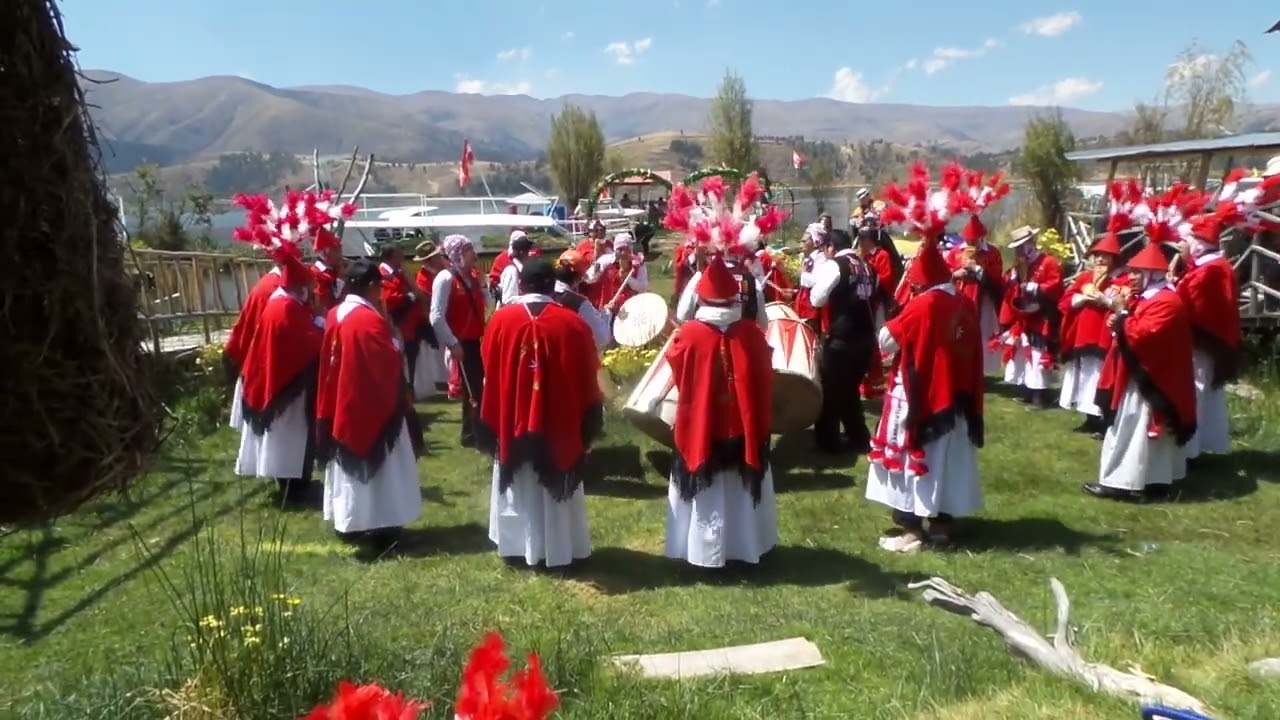 Qhantati Ururi de Conima Base Lima - Escalerani