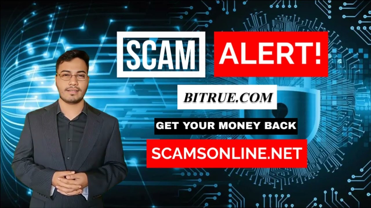 Bitrue Review: Regulator Scam Alert! |Scamsonline.net