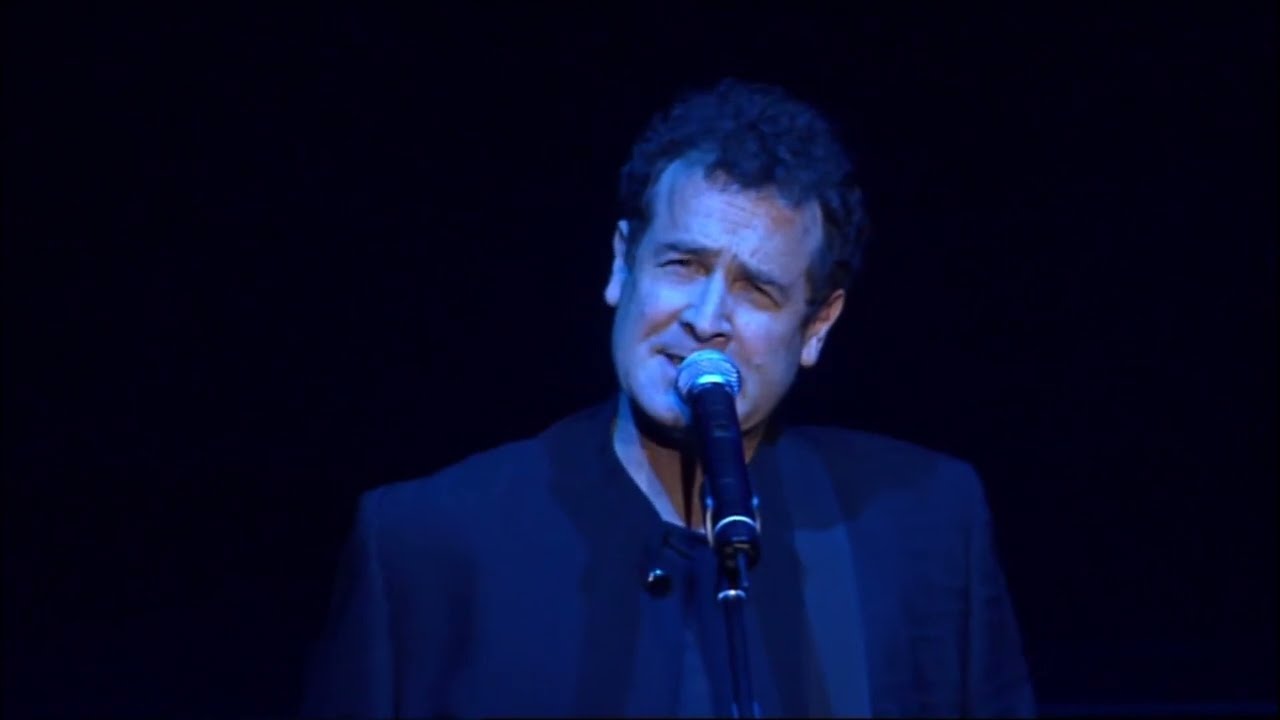 Jonny Clegg   African Sky Blue Live at the Nelson Mandela theatre