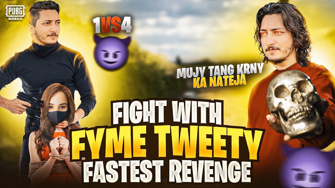 Fight With Fyme Clan | Software Update? Revenge Story | Pubg Mobile | How Brand