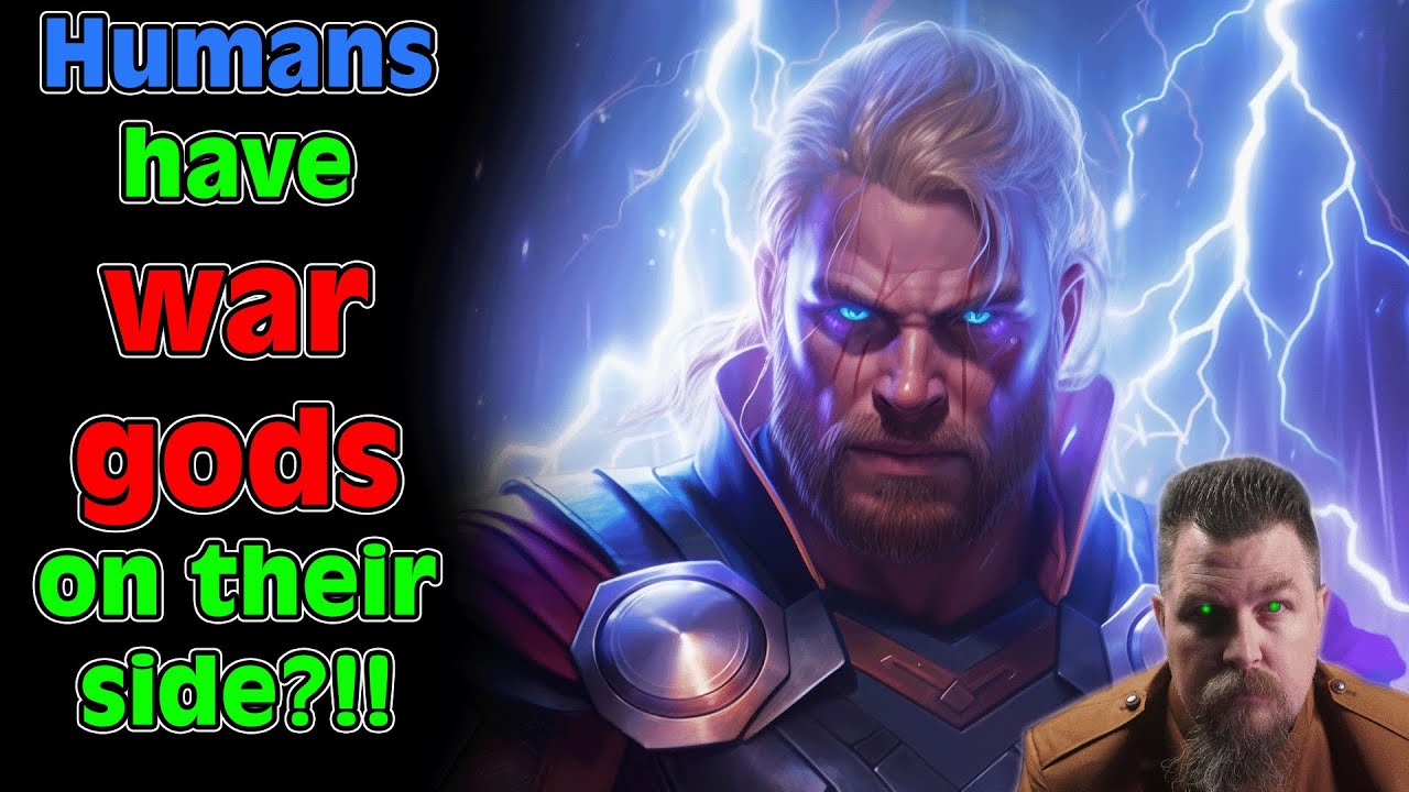 A HFY Story : Humans have war gods on their side?!! & A leader's duty | 2131