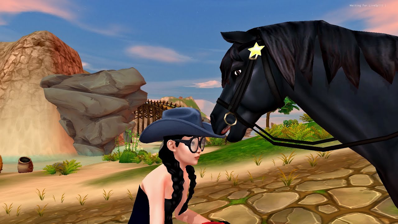 ⌜Star Stable⌟ Droga do nowego terenu? i może quest w Dundull [ZAPIS STREAM]