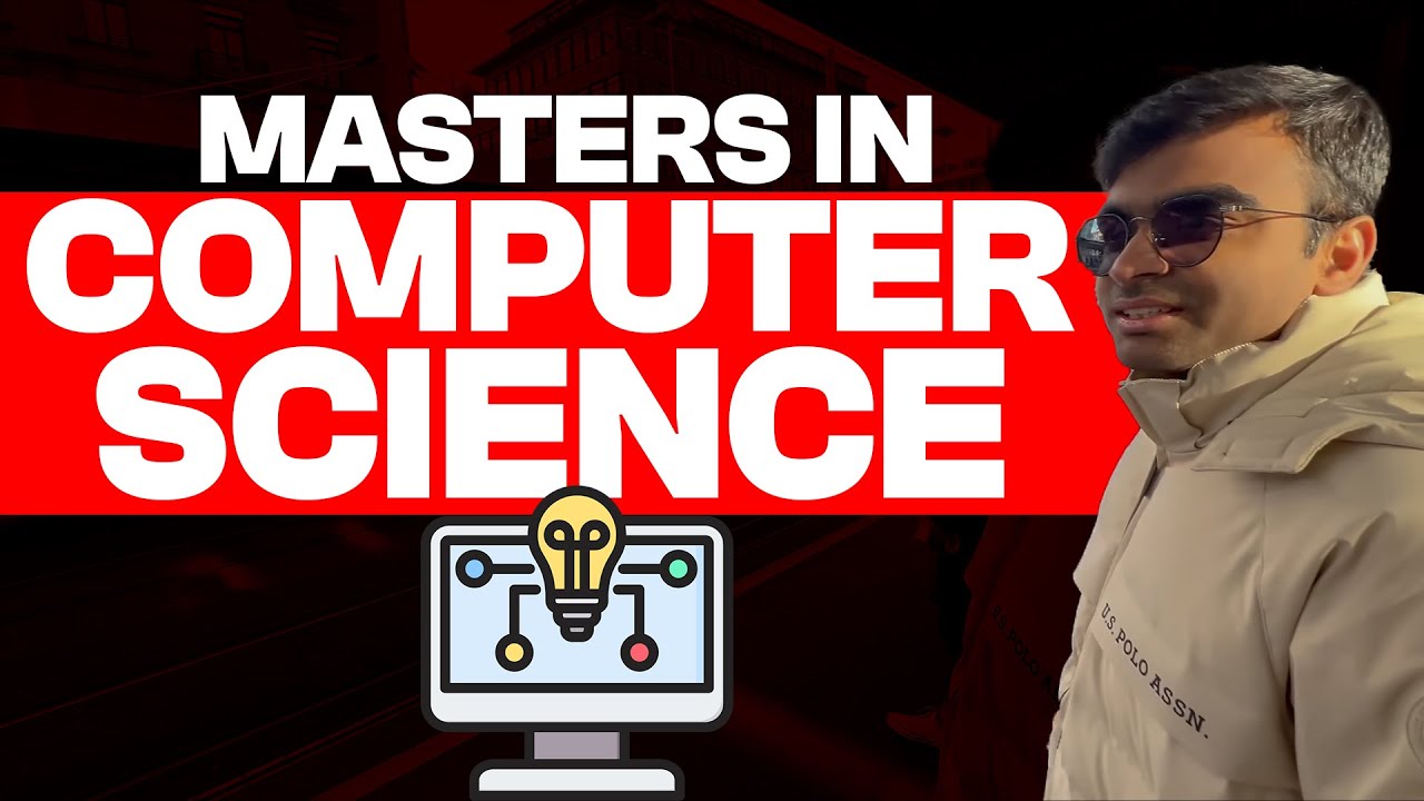 Masters in Computer Science from ETH Z&uuml;rich