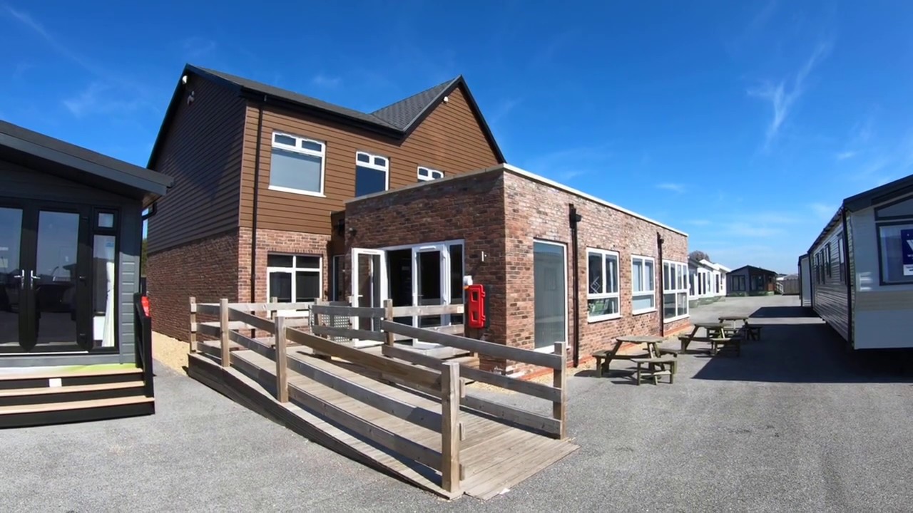 Willerby Showground in Hull - open from June 1st!
