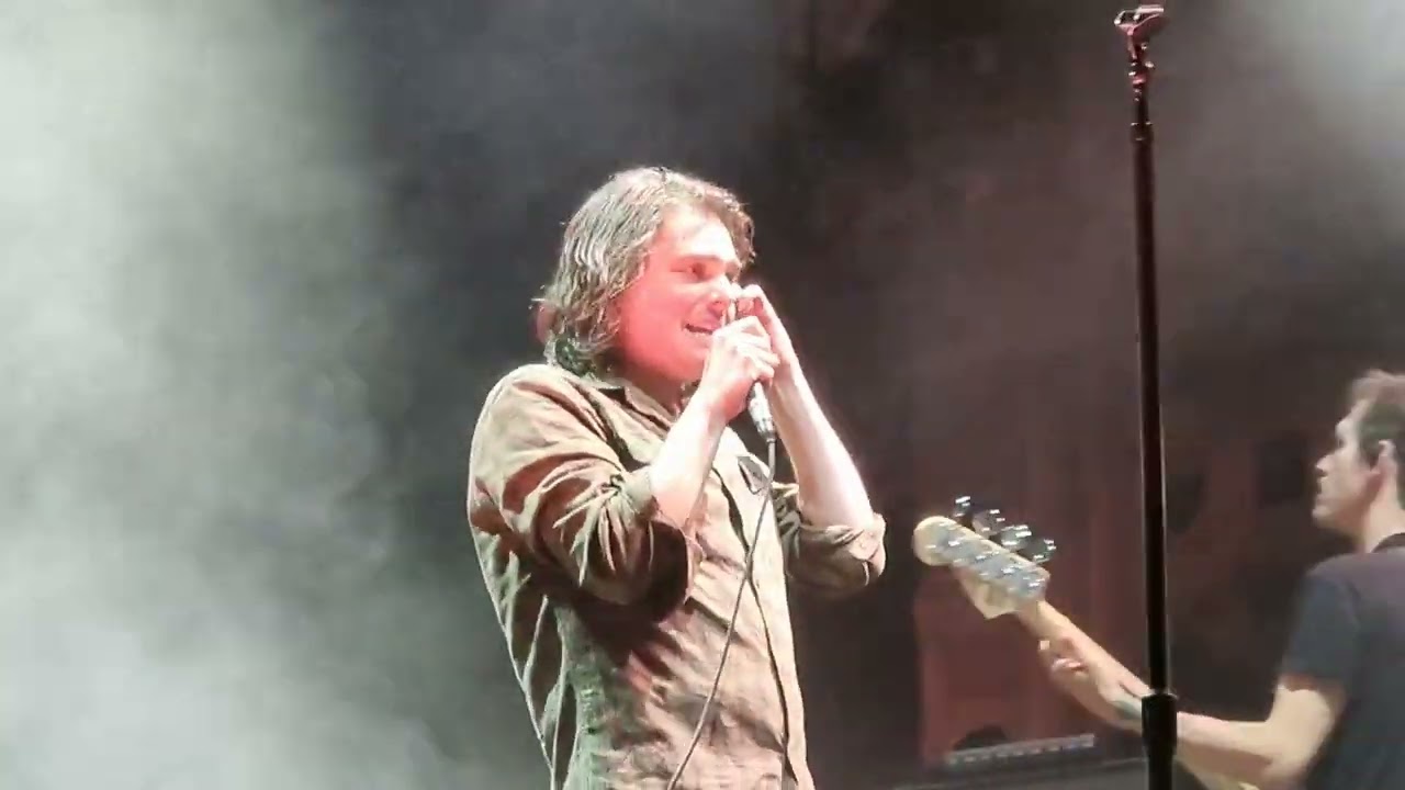 My Chemical Romance - Bulletproof Heart live at Ahoy, Rotterdam