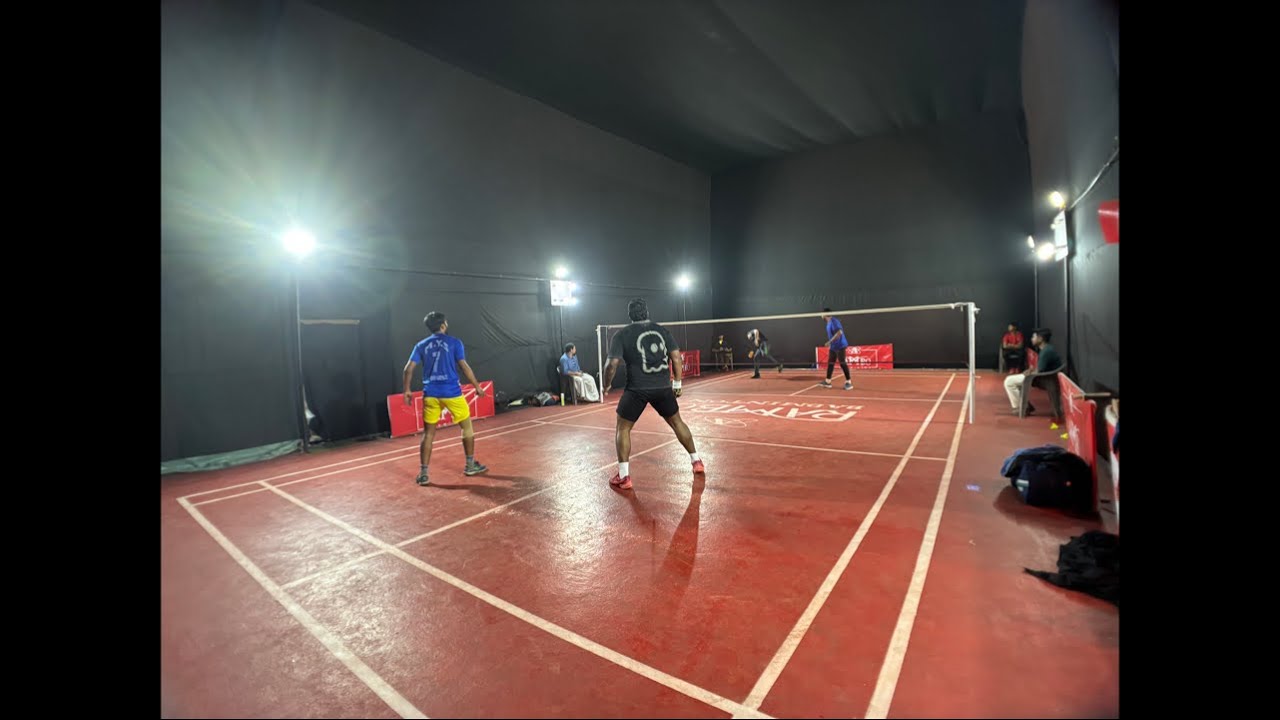 Indoor Tournament At Metiyabruz