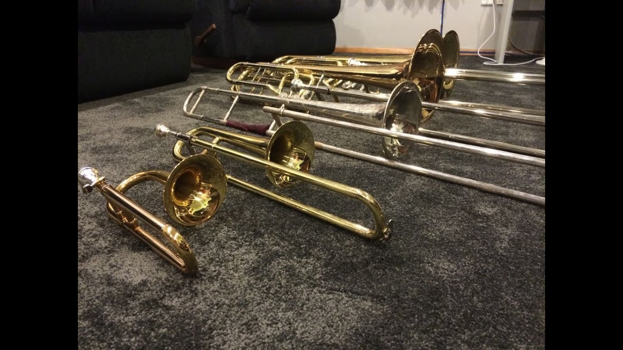 The Piccolo Trombone