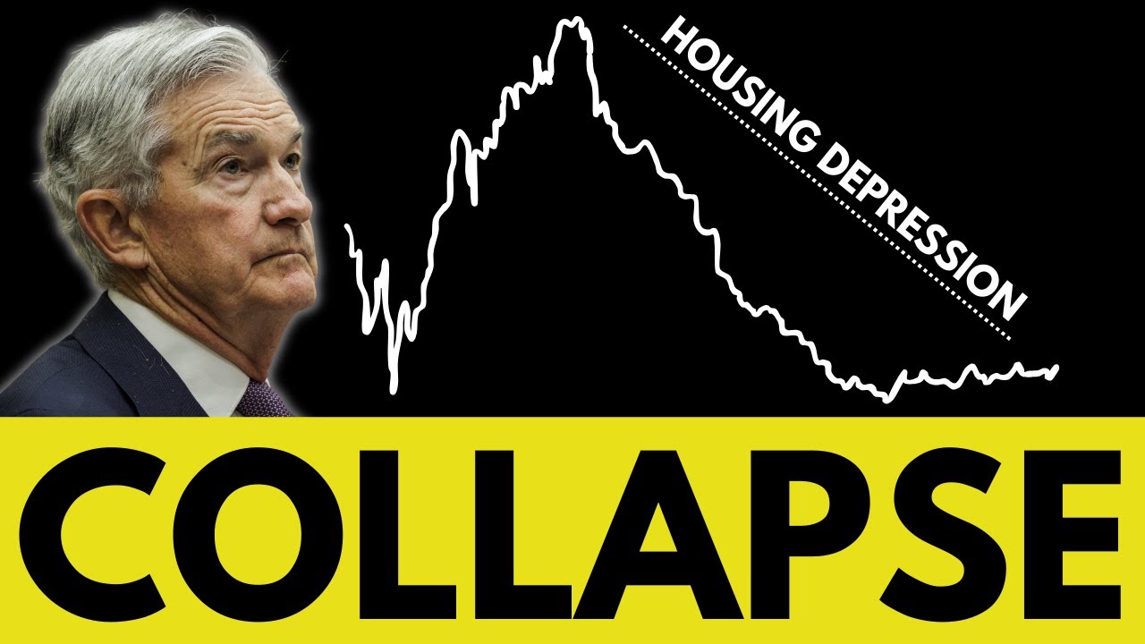 The Entire Economy Is About To Implode (2024 Housing Crash)
