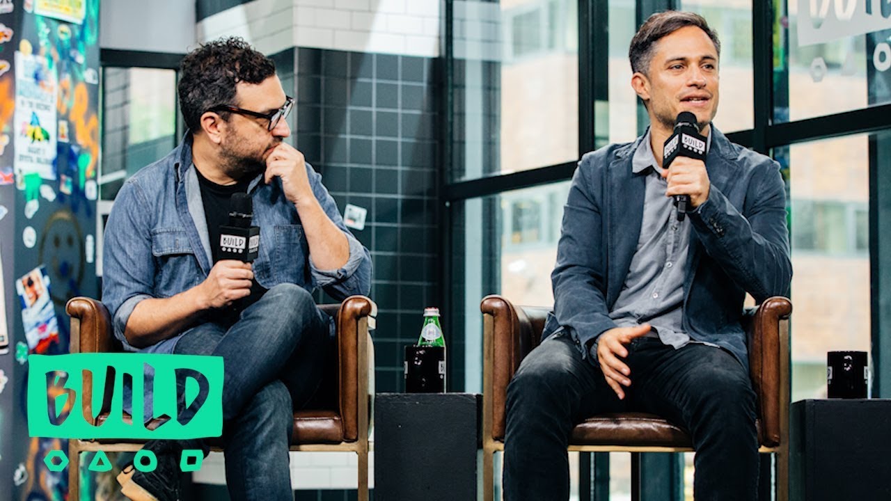 Gael García Bernal & Alonso Ruizpalacios Discuss YouTube's 