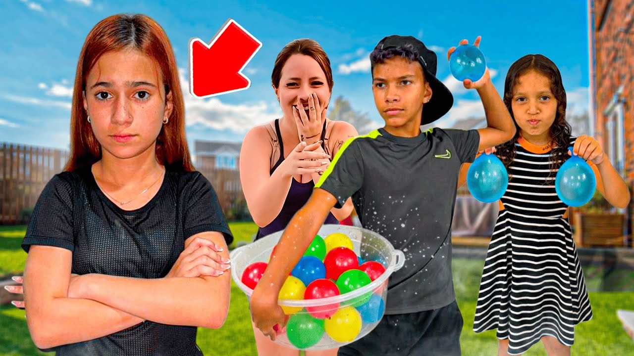 JOGANDO BALEADA OU QUEIMADA, COMO SE CHAMA NA SUA CIDADE