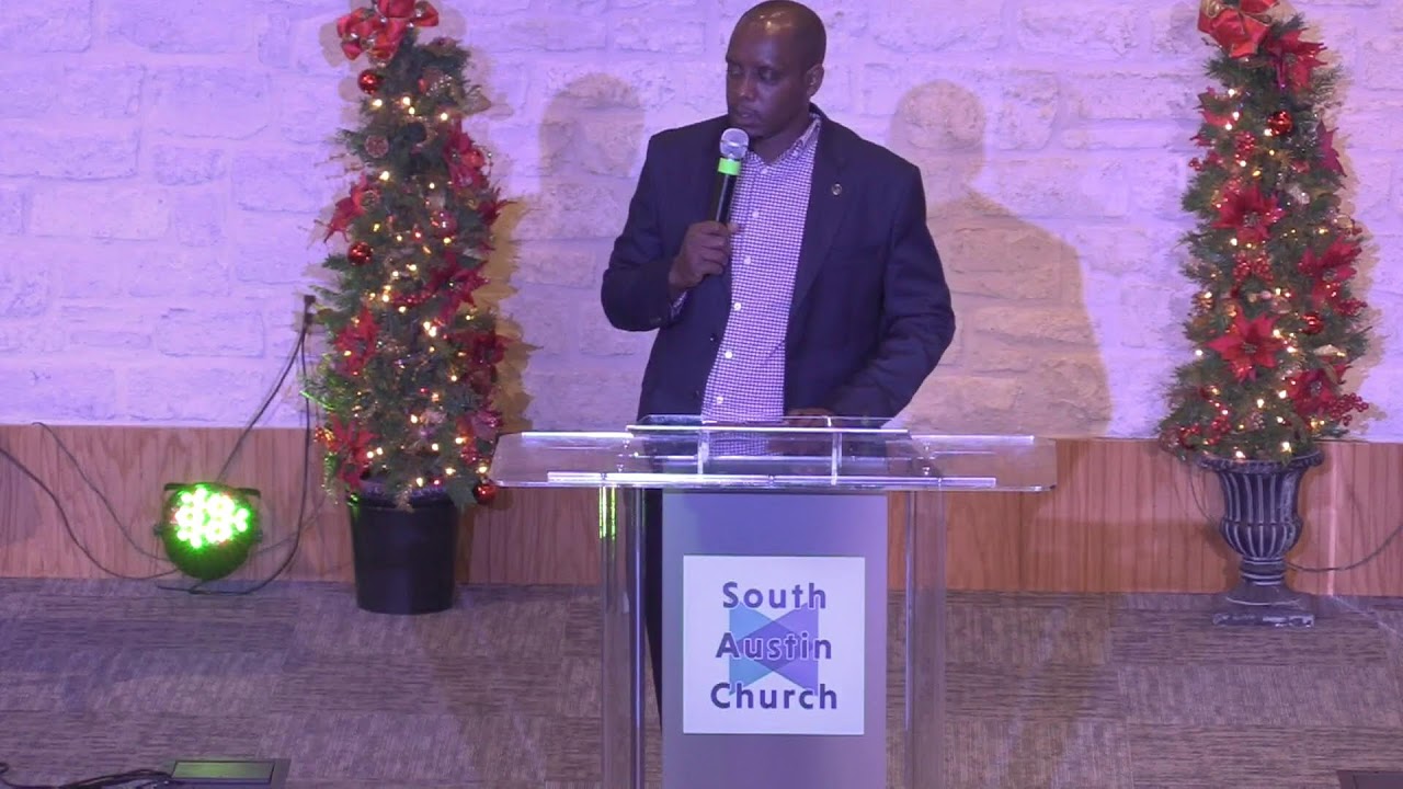South Austin Church Sunday Services