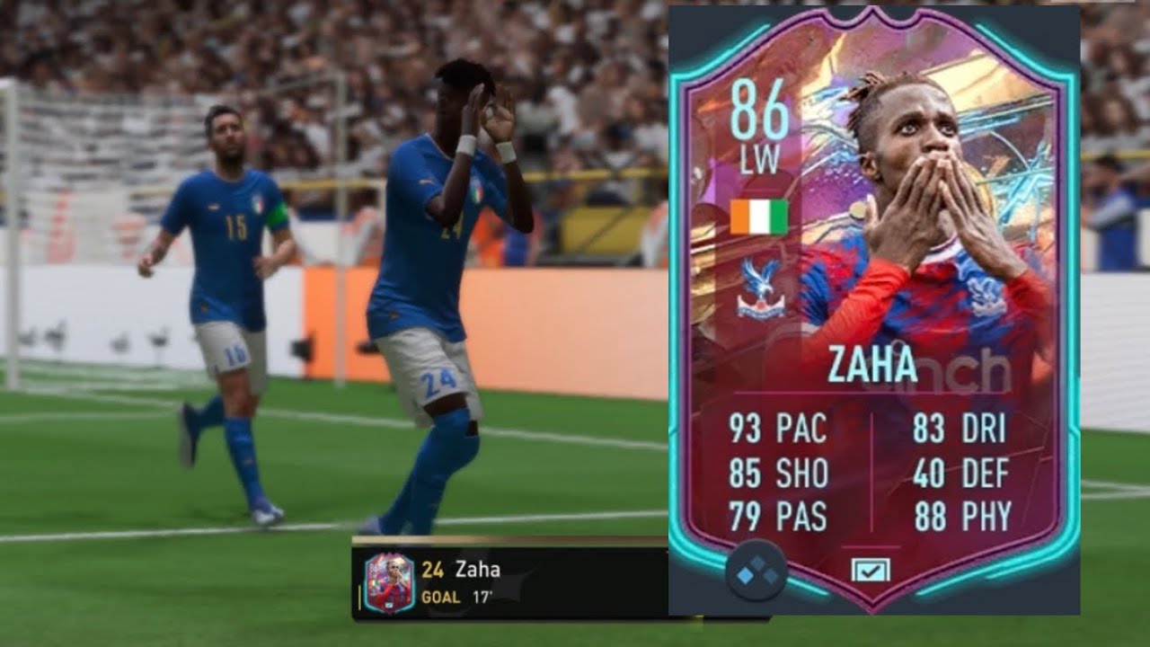 FIFA 23 Rulebreakers Zaha Review