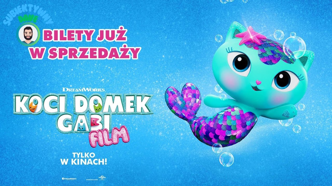 Koci Domek Gabi - film