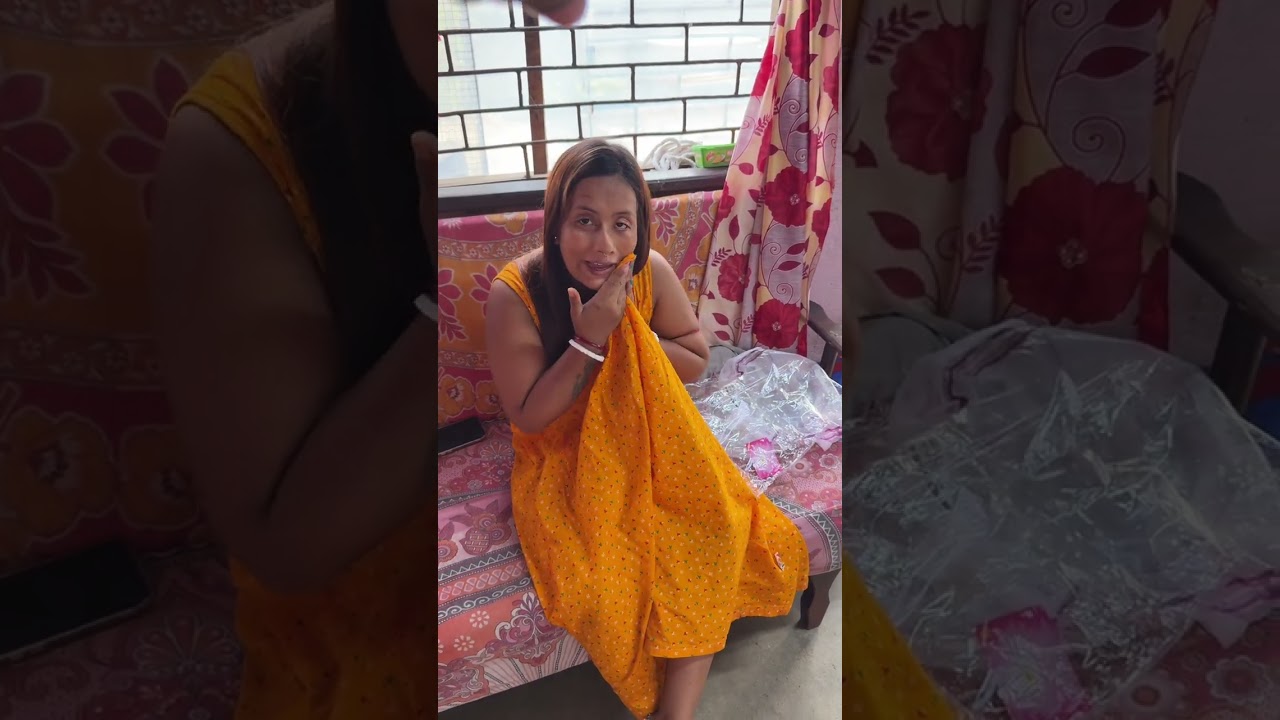 পরে তো না শুদু কিনবে আর আলমারি বোঝাই করবে