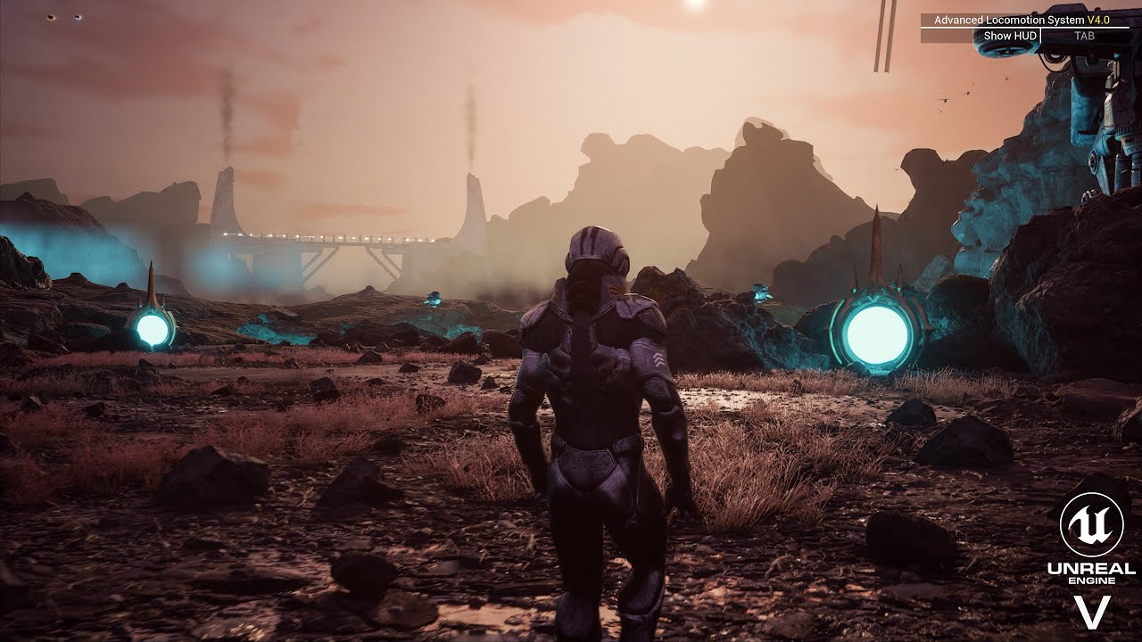 My personal scifi environment UE5 using Lumen and Nanite 8k text