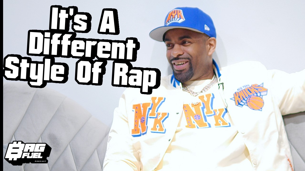DJ Clue о создании микстейпа J. Cole «Blizzard ’26», посвященного дню рождения.