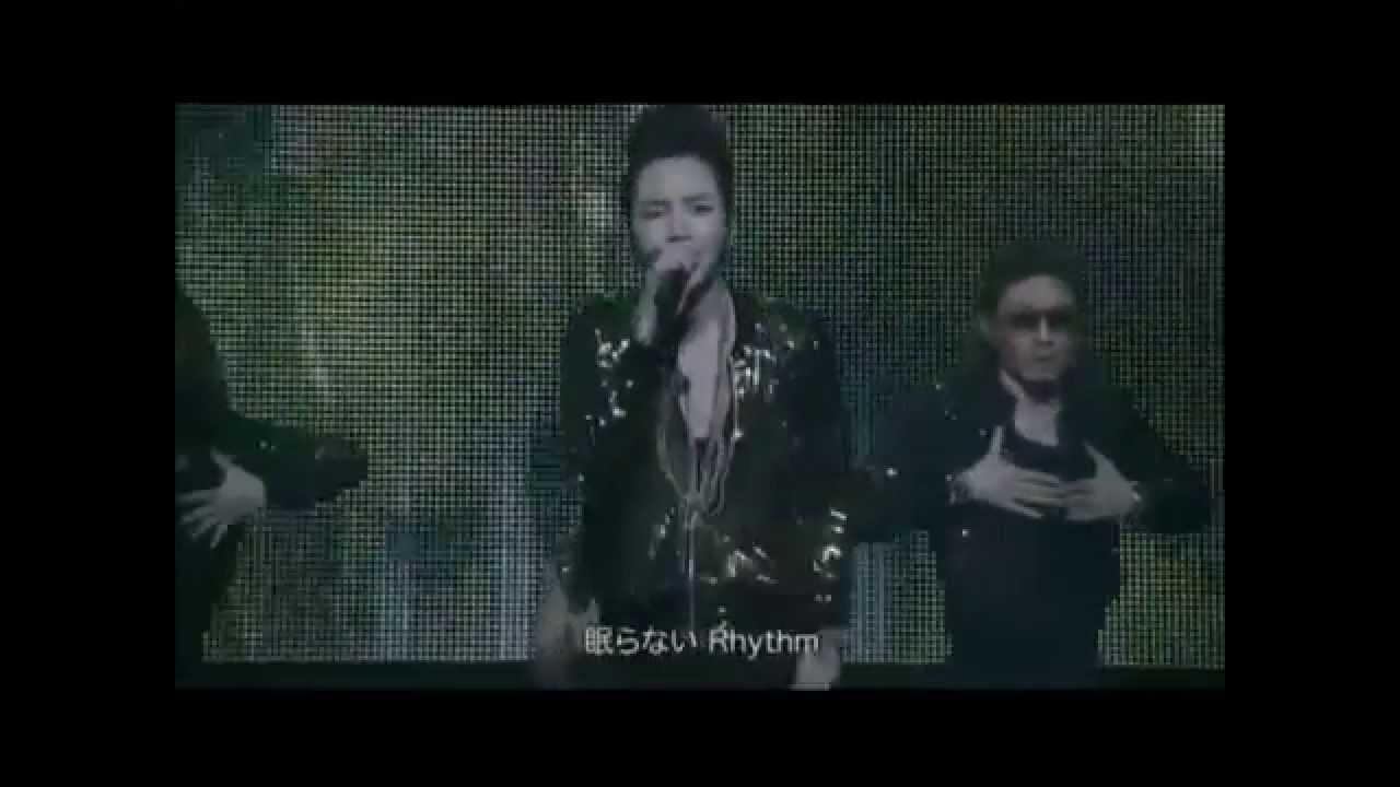 TEAM H - Can't Stop