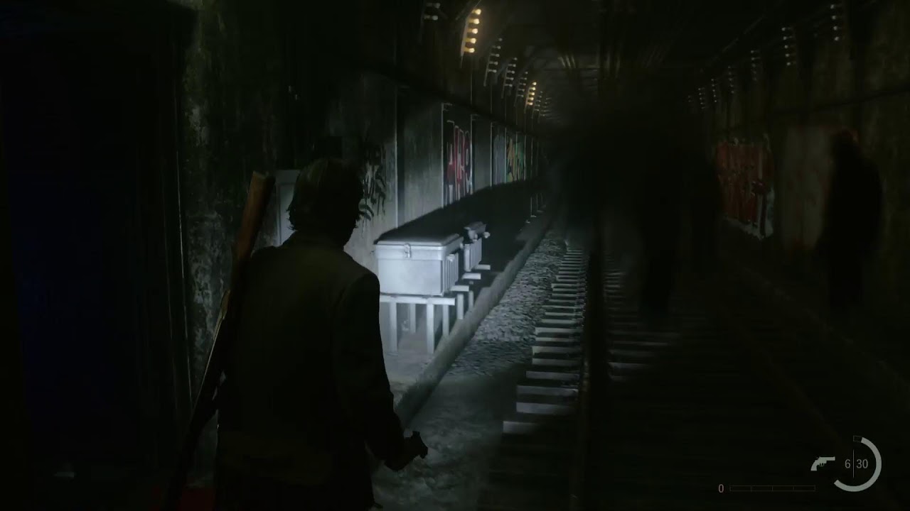 Alan Wake 2: Final Draft Pt2