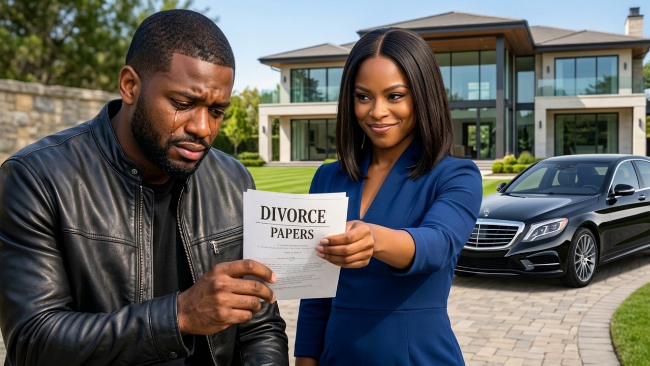 Unaware Her Husband Was The $43B Billionaire, Wife Filed For Divorce And Took Everything...
