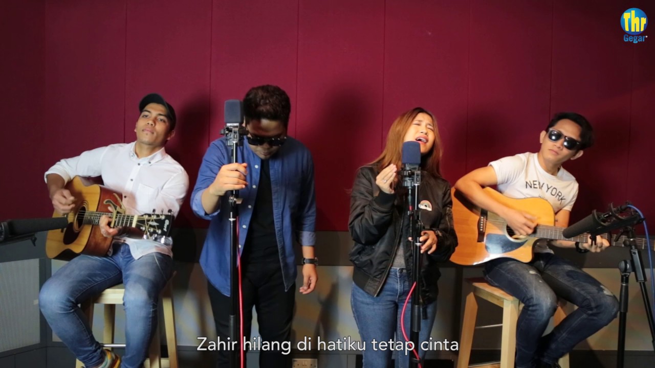 Syamel & Ernie Zakri  - Aku Cinta