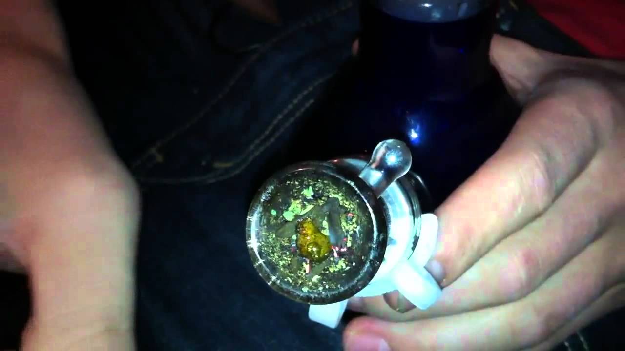 OG Kush + ISO Wax + Hash