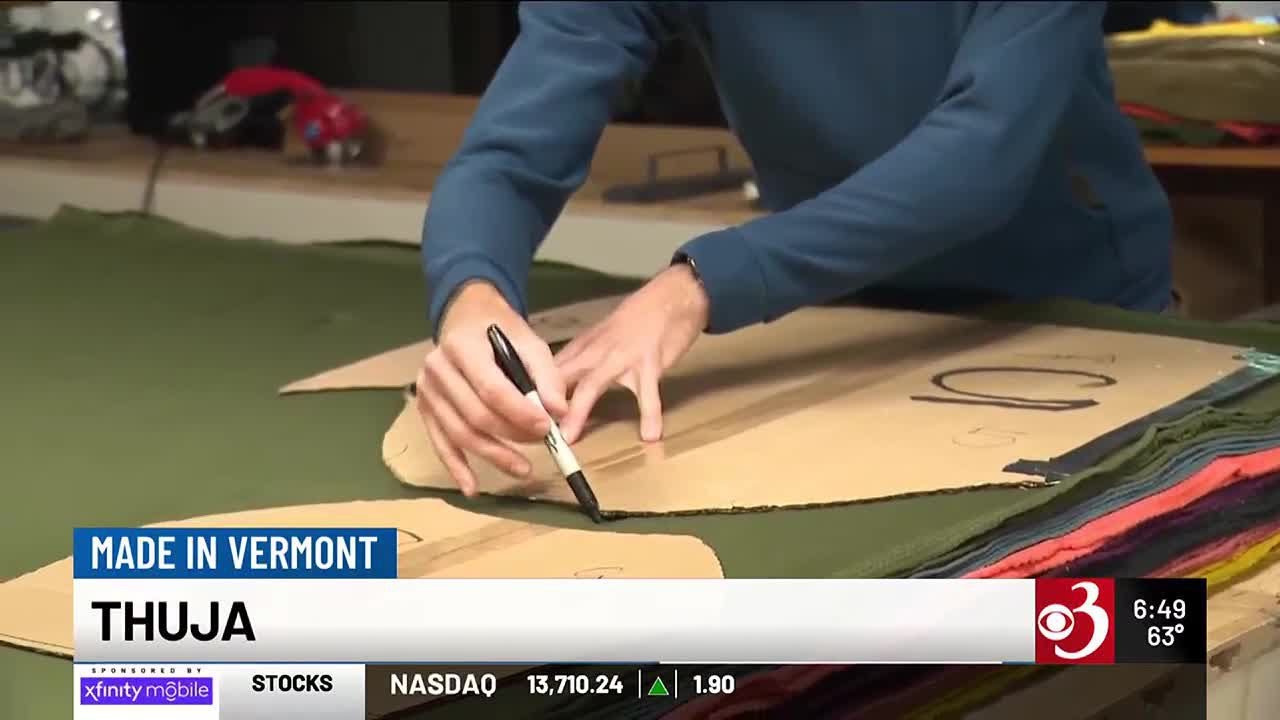 Made in Vermont: Thuja