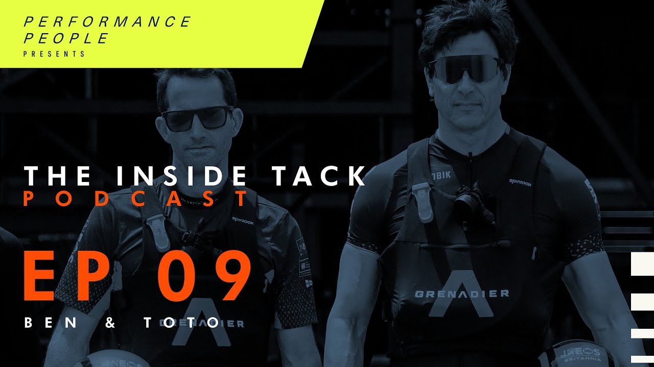 The Inside Tack Podcast | Ep 09 F1 on Water Toto Wolff & Ben Ainslie