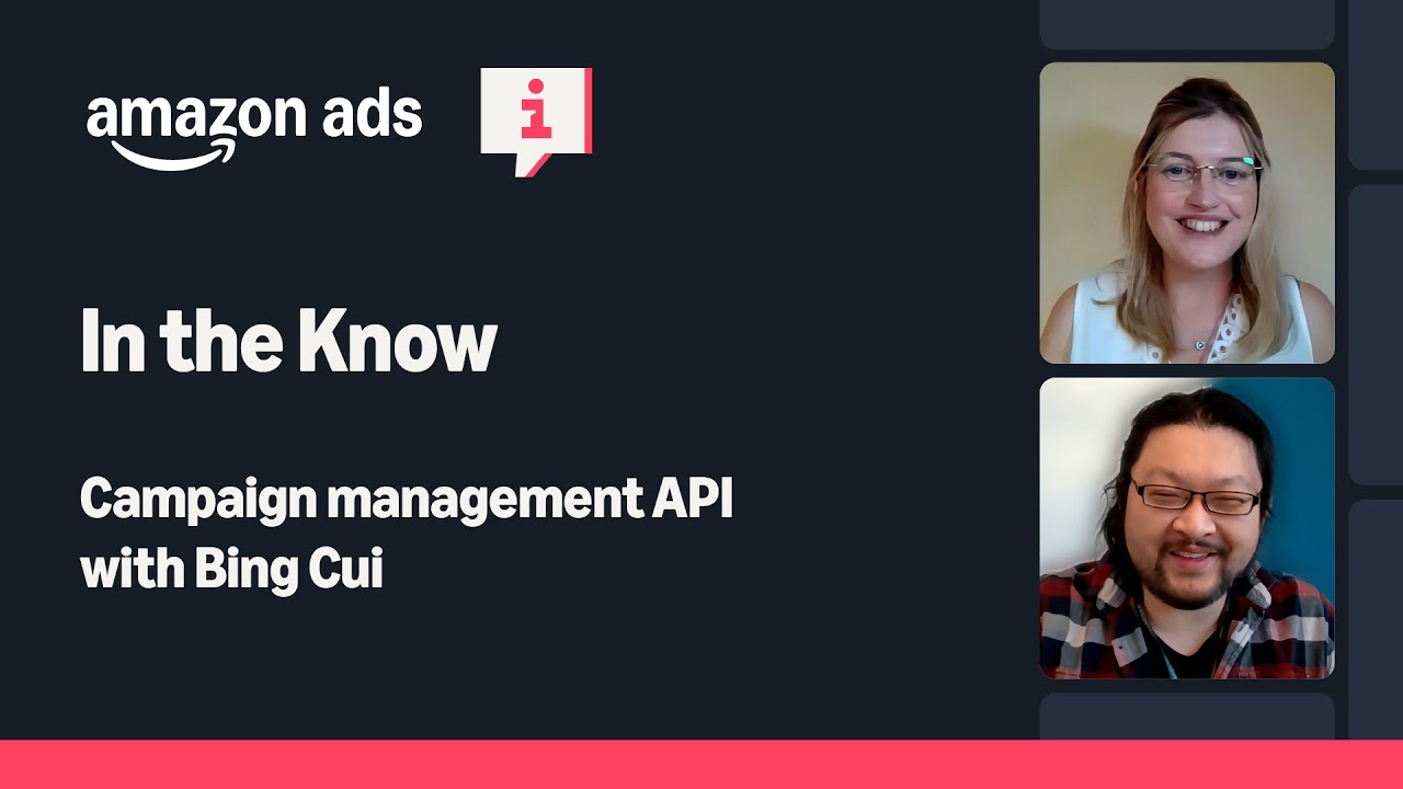 In the Know - Campaign Management API