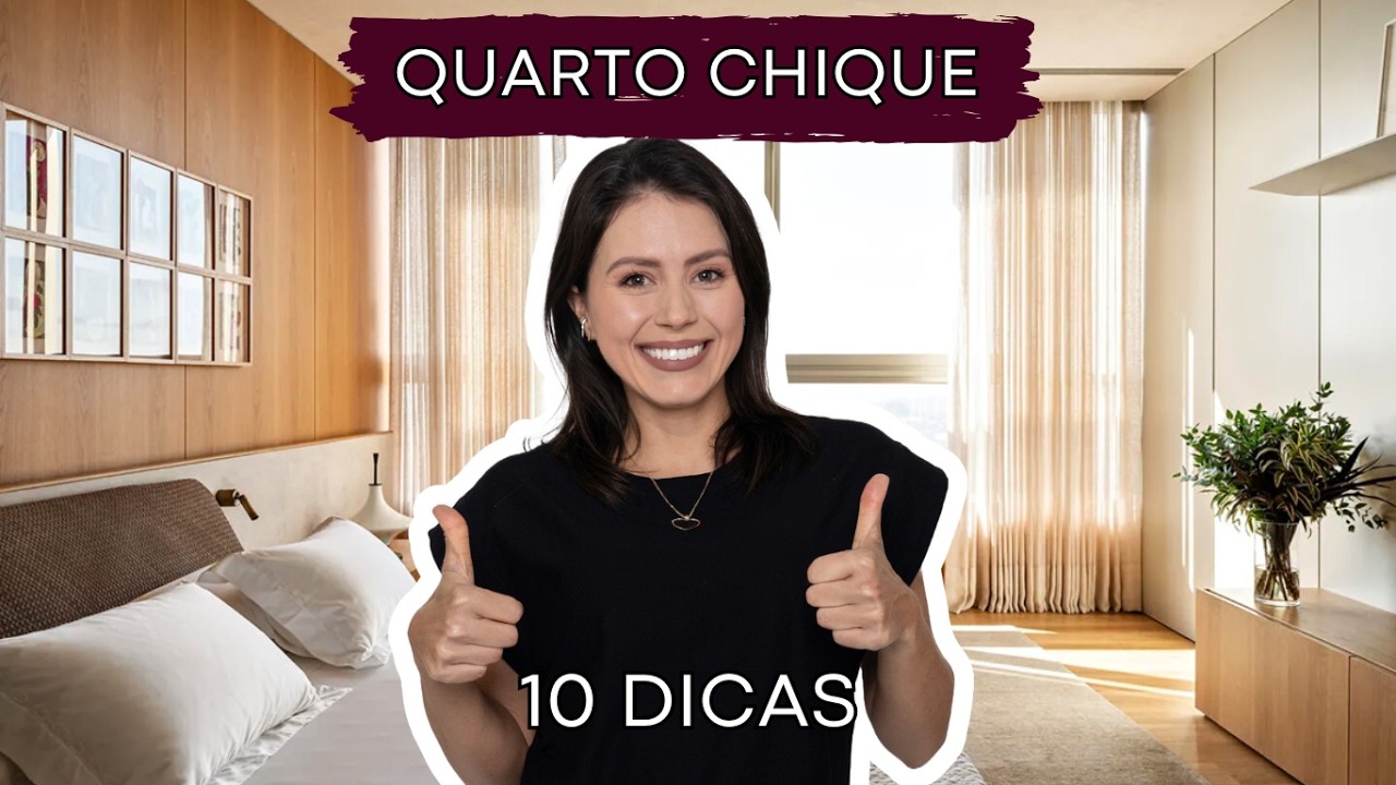 10 DICAS PARA UM QUARTO ATEMPORAL QUE NÃO SAI DE MODA